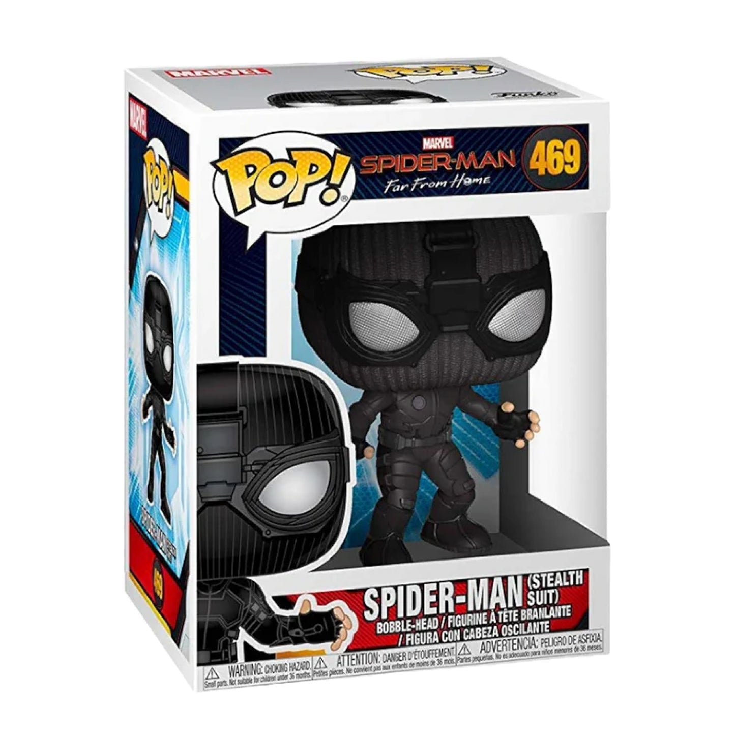Funko POP! Spider-Man, 469