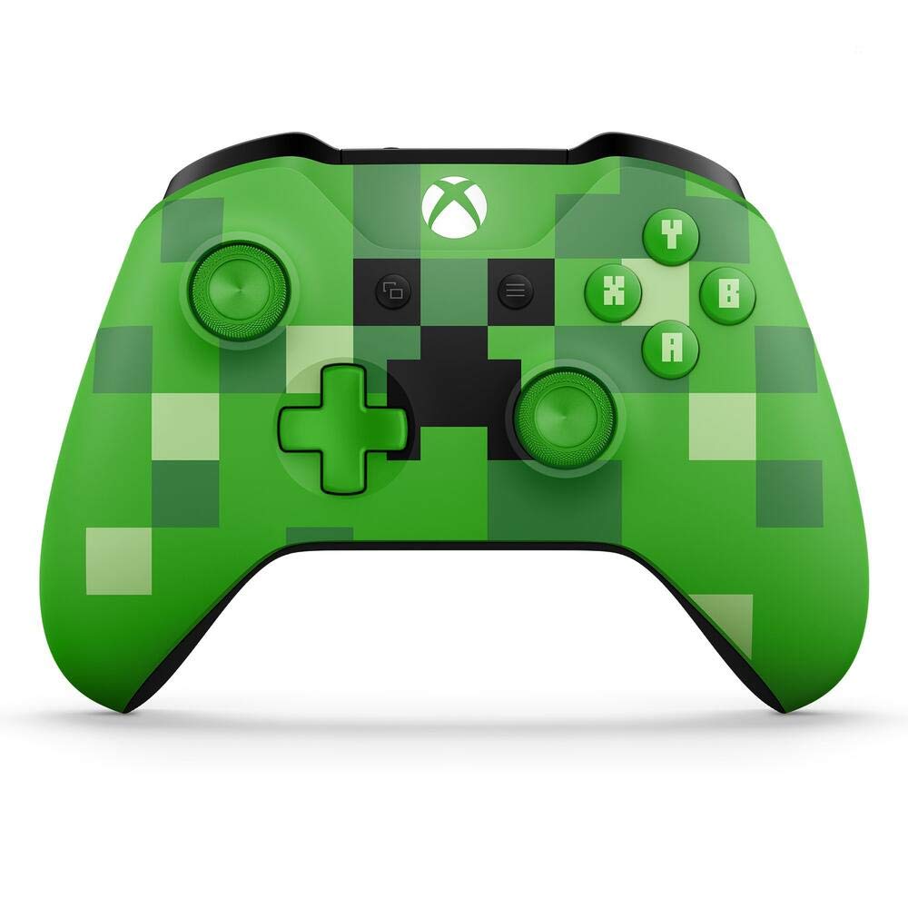 Xbox Wireless Controller - Minecraft Creeper Limited Edition