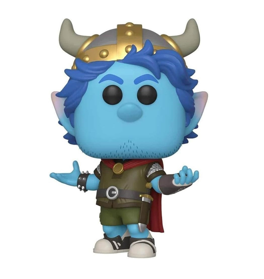 Funko POP! Warrior Barley, 726