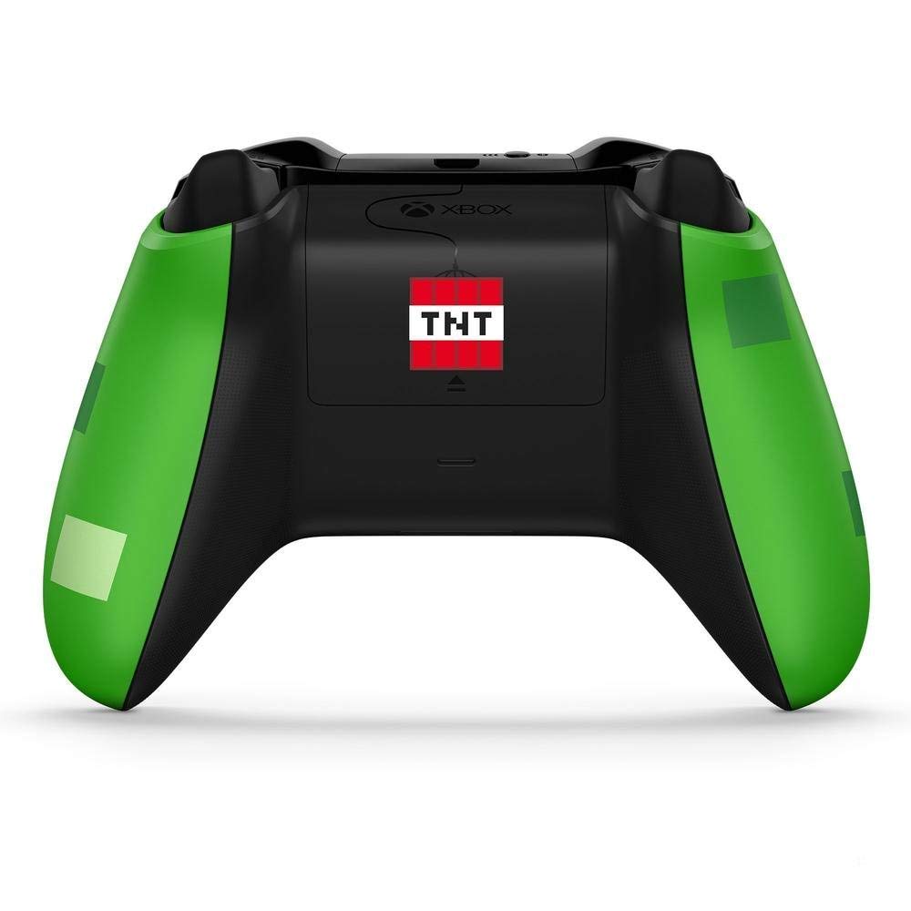 Xbox Wireless Controller - Minecraft Creeper Limited Edition