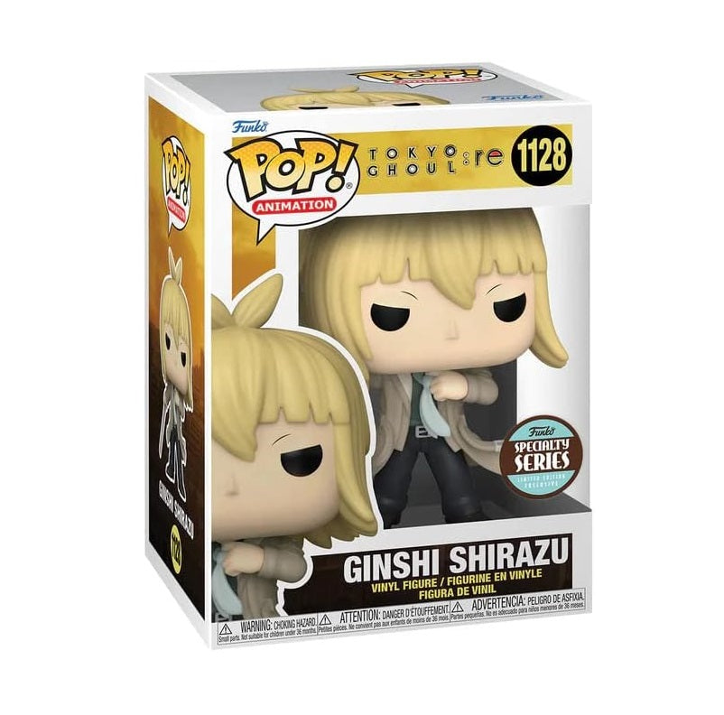 Funko POP! Ginshi Shirazu, 1128