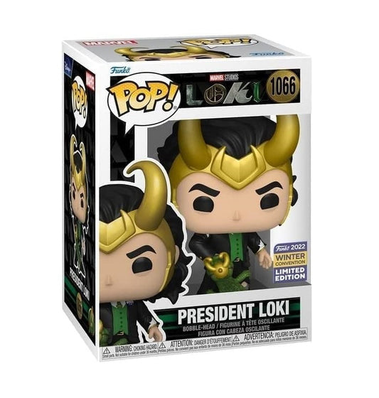 Funko POP! President Loki, 1066