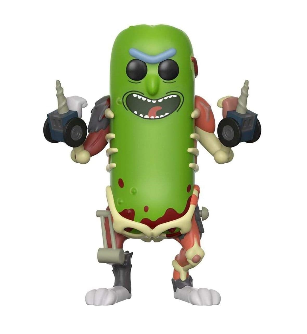 Funko POP! Pickle Rick, 333