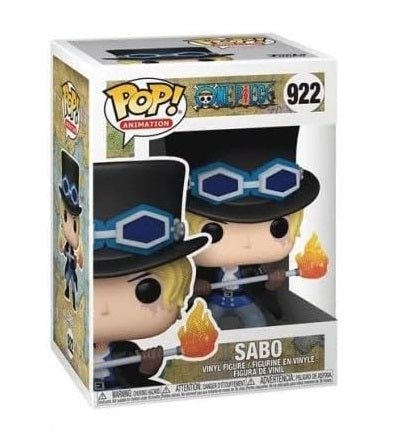 Funko POP! Sabo, 922