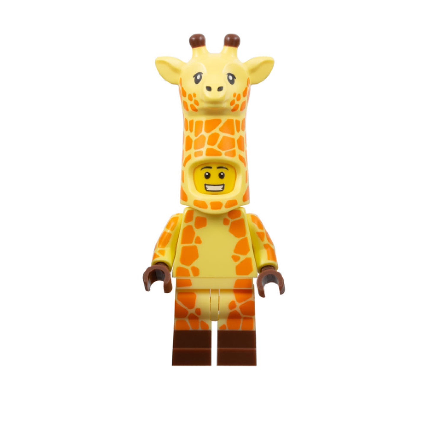 LEGO The Lego Movie 2 Giraffe Guy, TLM151
