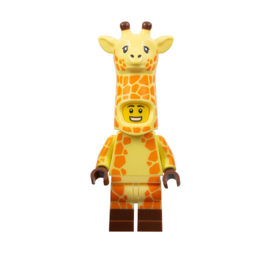 LEGO The Lego Movie 2 Giraffe Guy, TLM151
