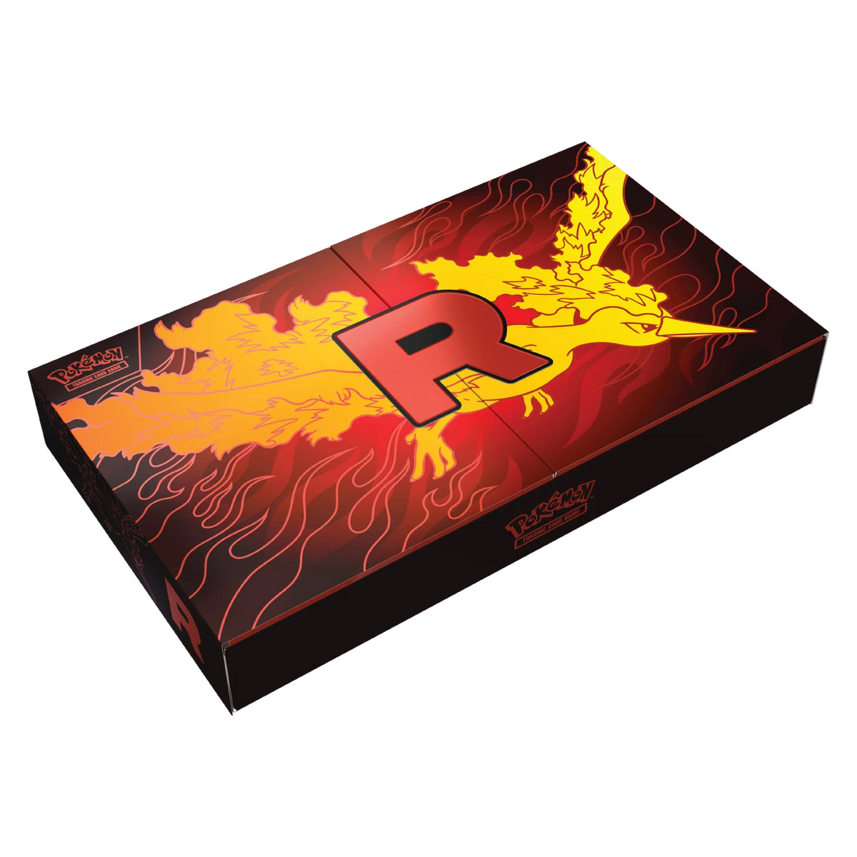 Pokemon Team Rocket's Moltres EX UPC