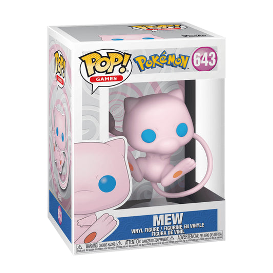 Funko POP! Mew, 643