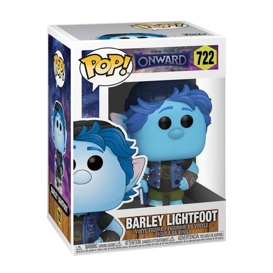 Funko POP! Barley Lightfoot, 722