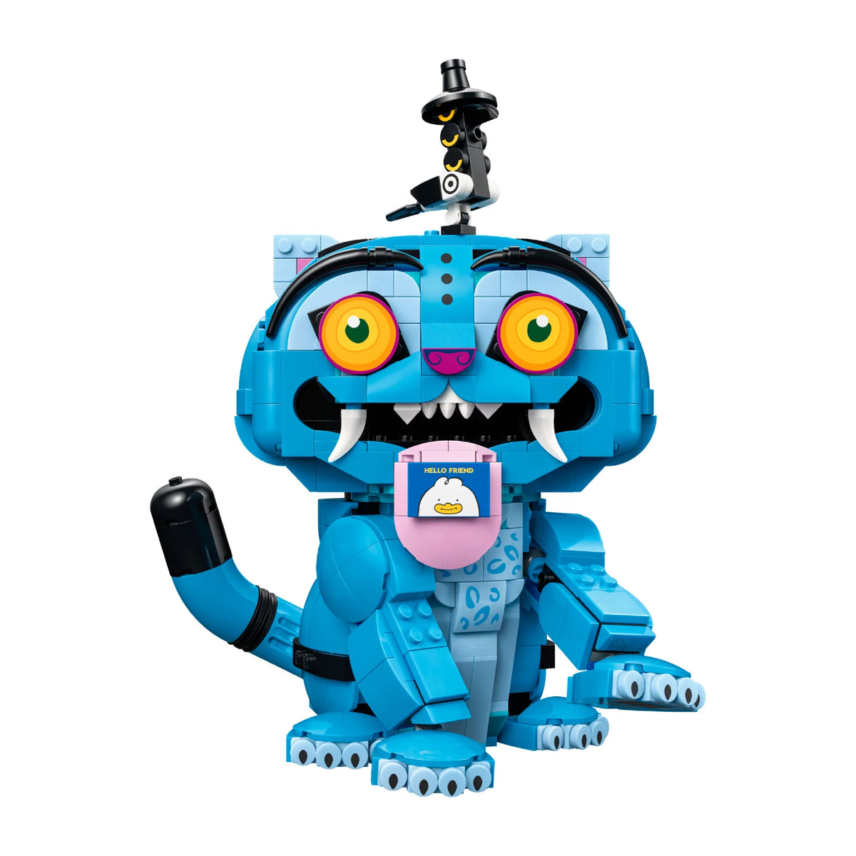 LEGO KPOP Derpy Tiger, 72537