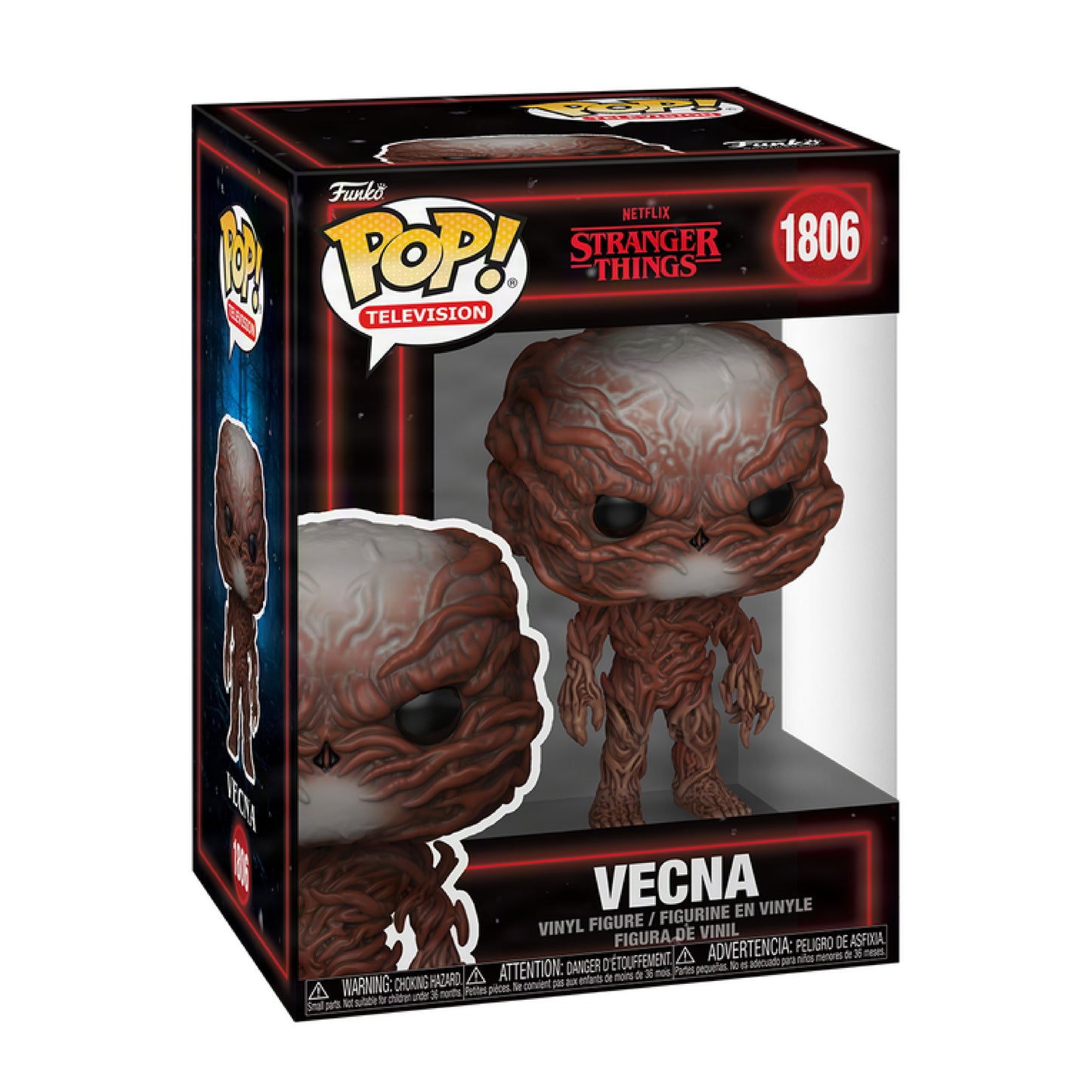 Funko POP! Vecna, 1806