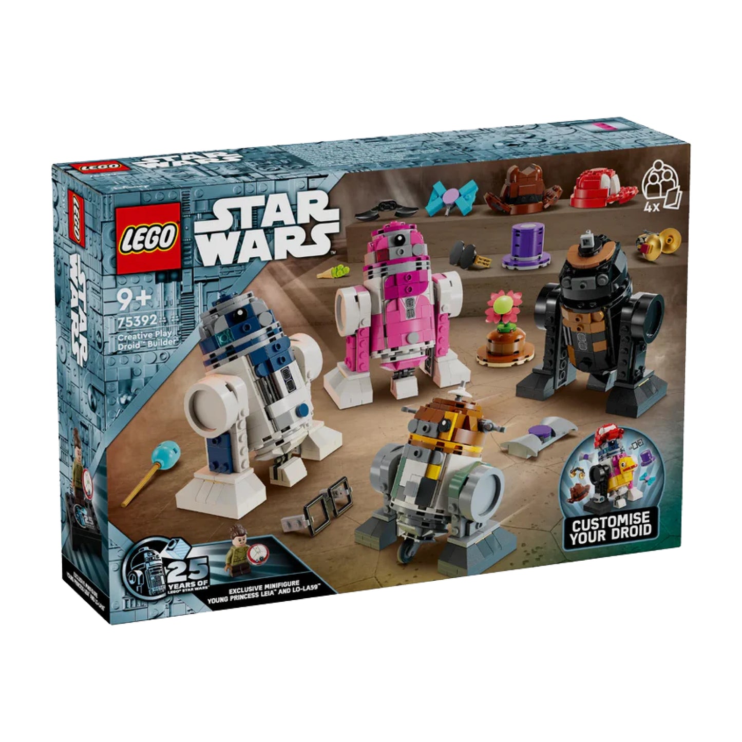 LEGO Play Droid Builder, 75392