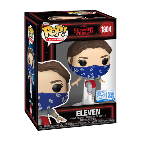 Funko POP! Eleven, 1804