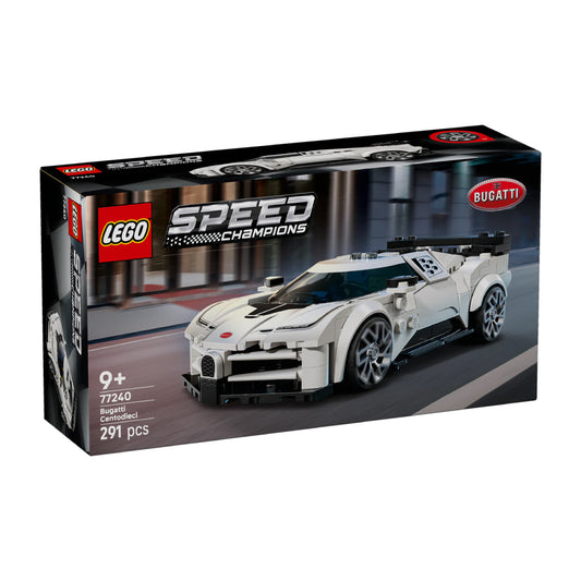 LEGO Bugatti Centodieci, 77240
