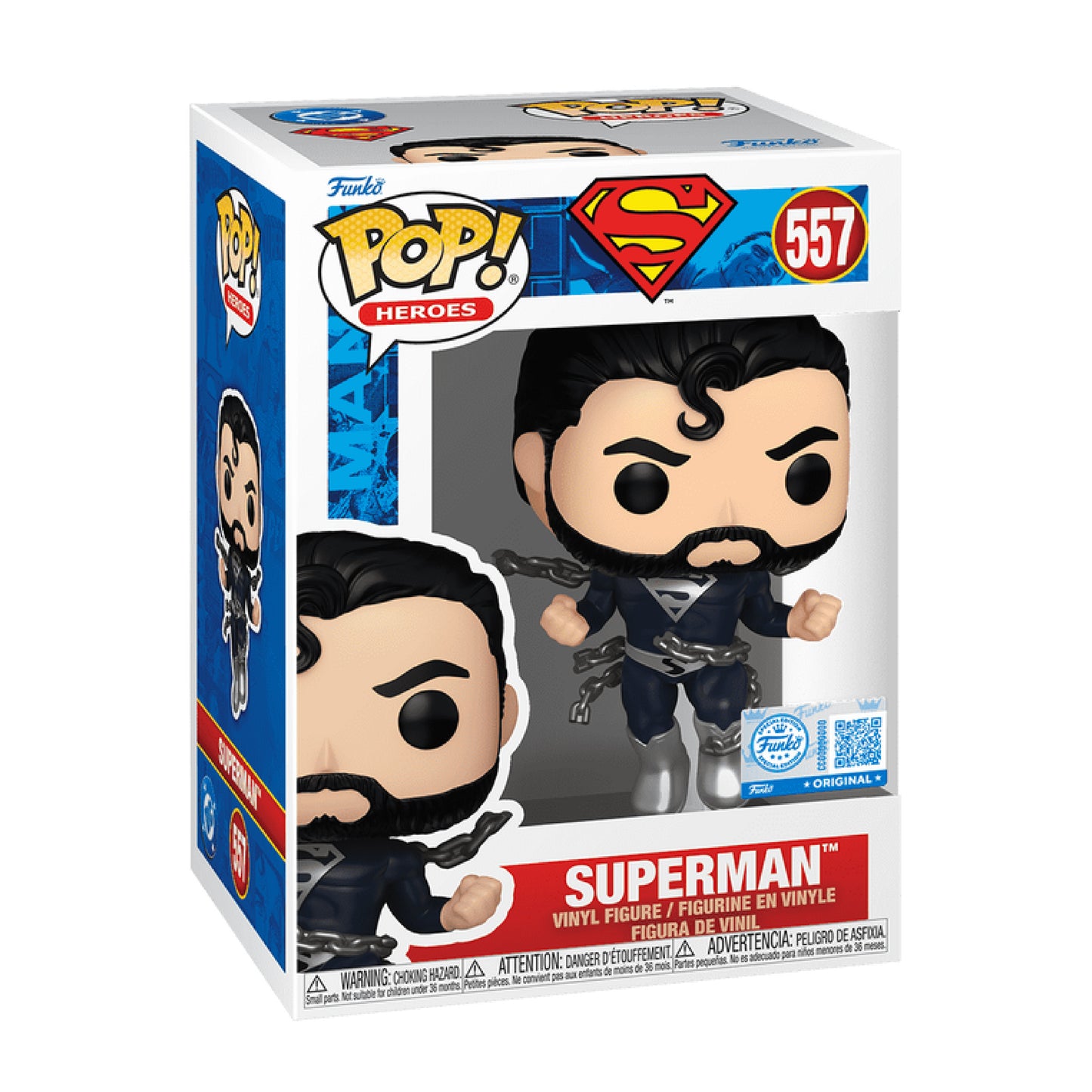 Funko POP! Superman, 557