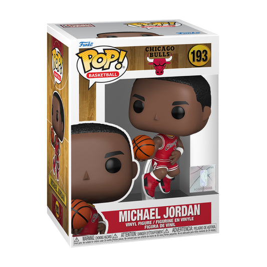Funko POP! Michael Jordan, 193