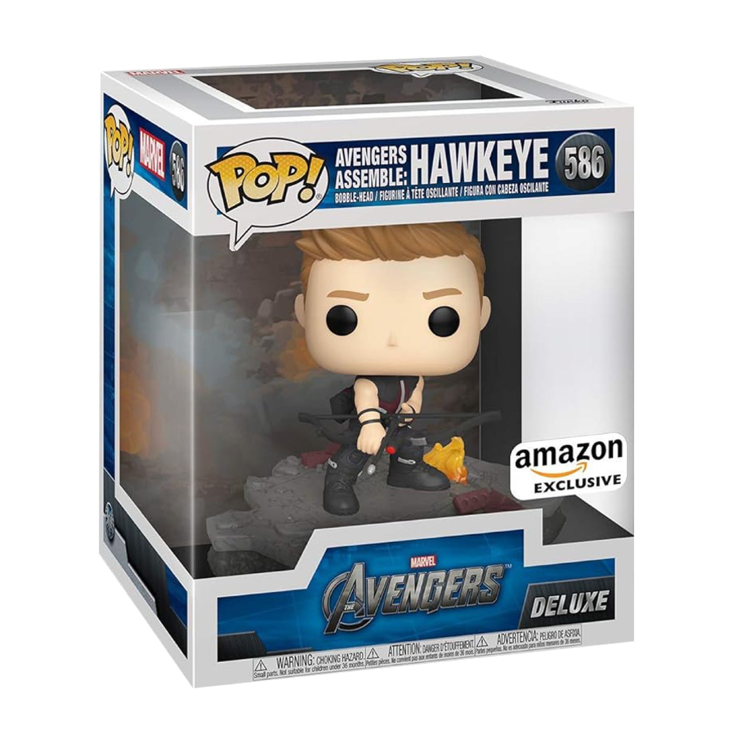 Funko POP! Hawkeye, 586