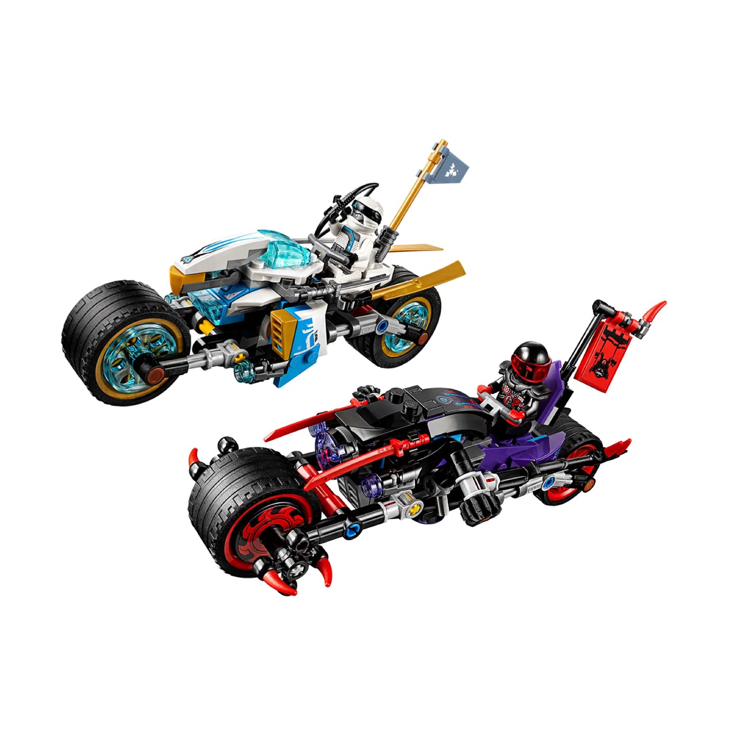 LEGO Ninjago Street Race of Snake Jaguar