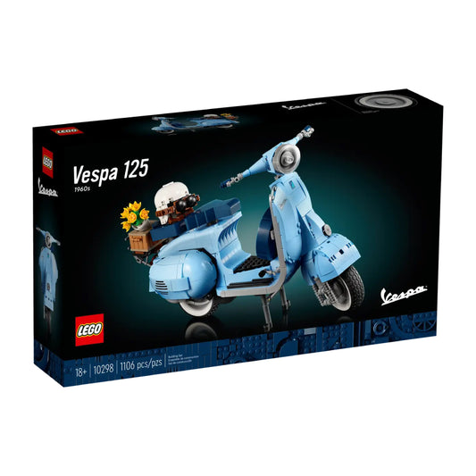 LEGO Vespa 125, 10298