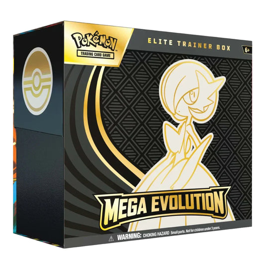 Pokemon Mega Evolution [Mega Gardevoir], Elite Trainer Box