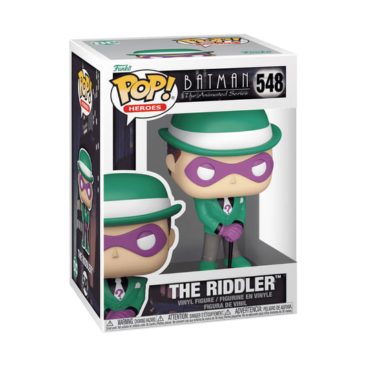 Funko POP! The Riddler, 548