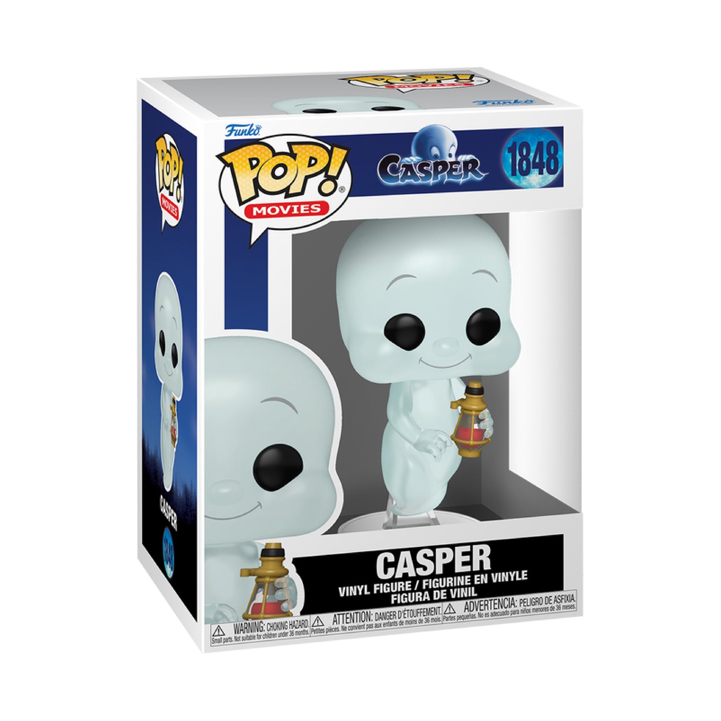 Funko POP! Casper, 1848
