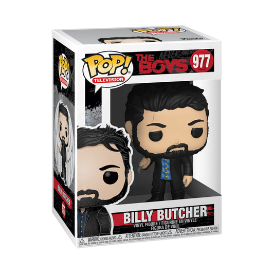 Funko POP! Billy Butcher, 977