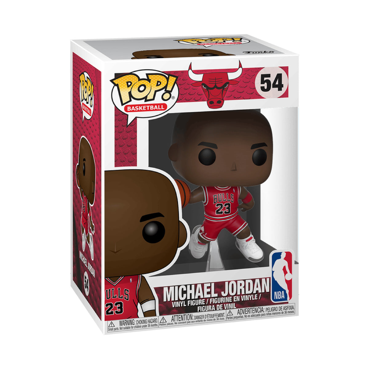 Funko POP! Michael Jordan, 54