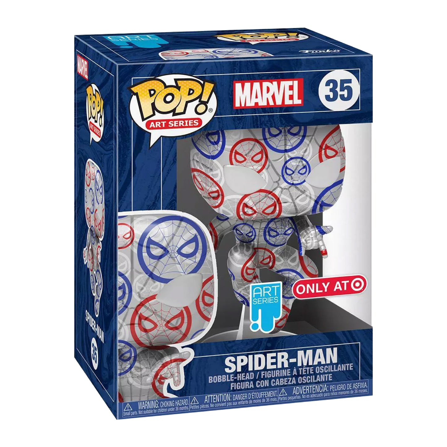 Funko POP! Spider-Man, 35