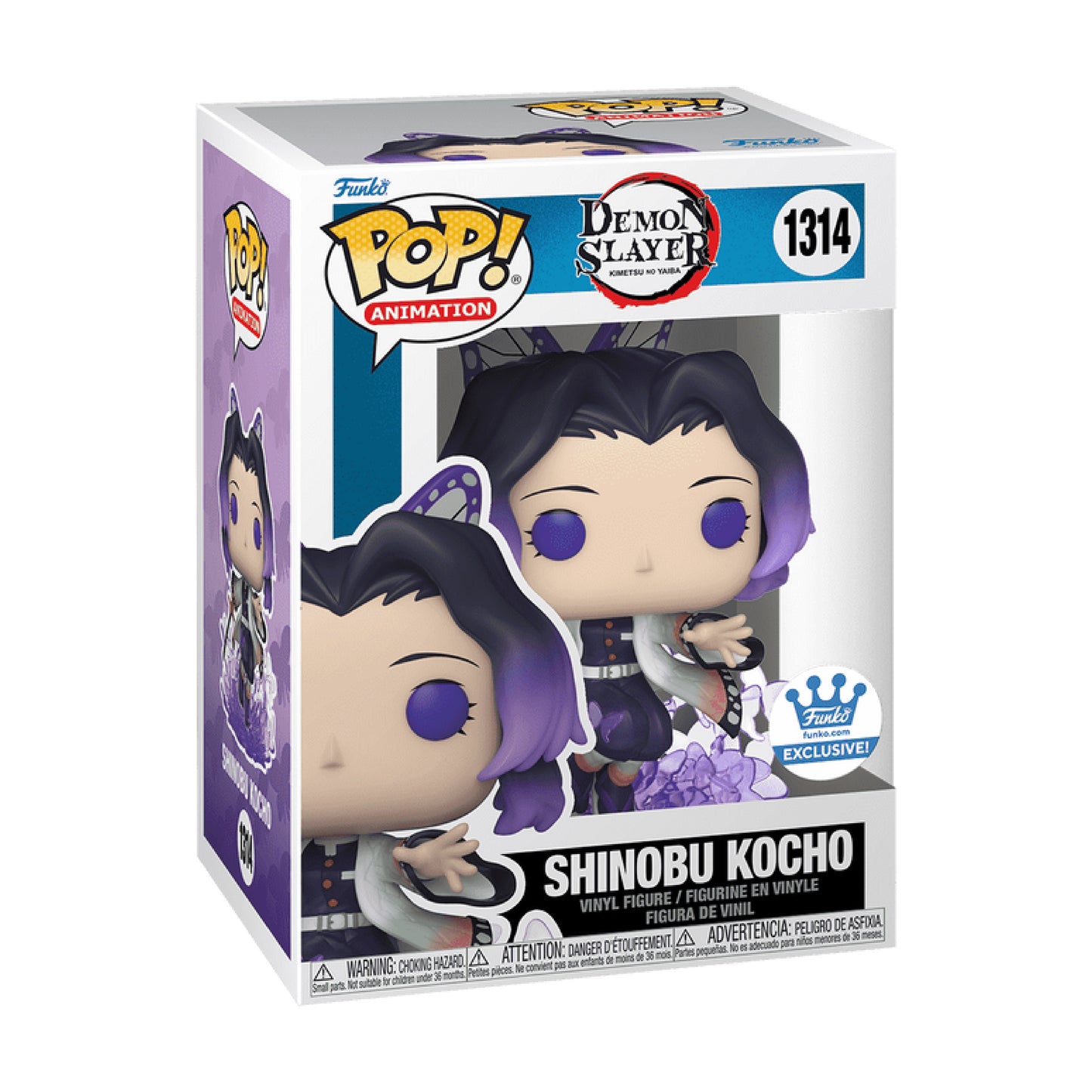 Funko POP! Shinobu Kocho, 1314