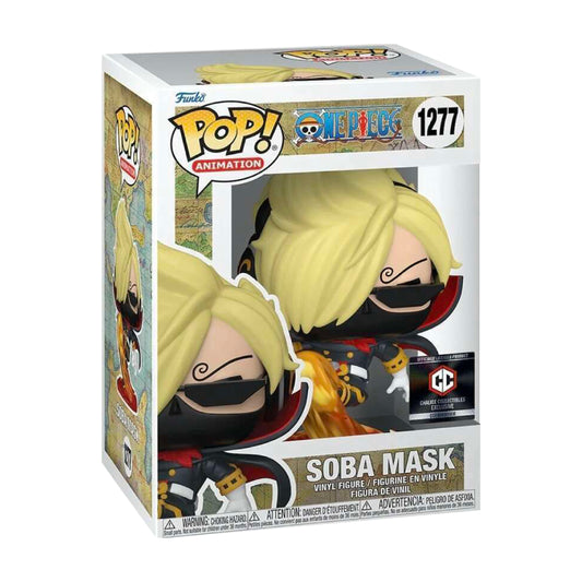 Funko POP! Soba Mask, 1277
