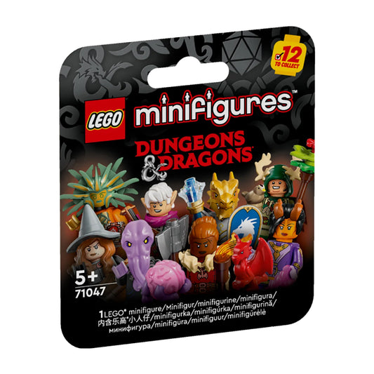LEGO Minifigures - Dungeons & Dragons [Blind Box]