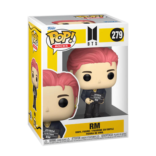 Funko POP! BTS RM, 279