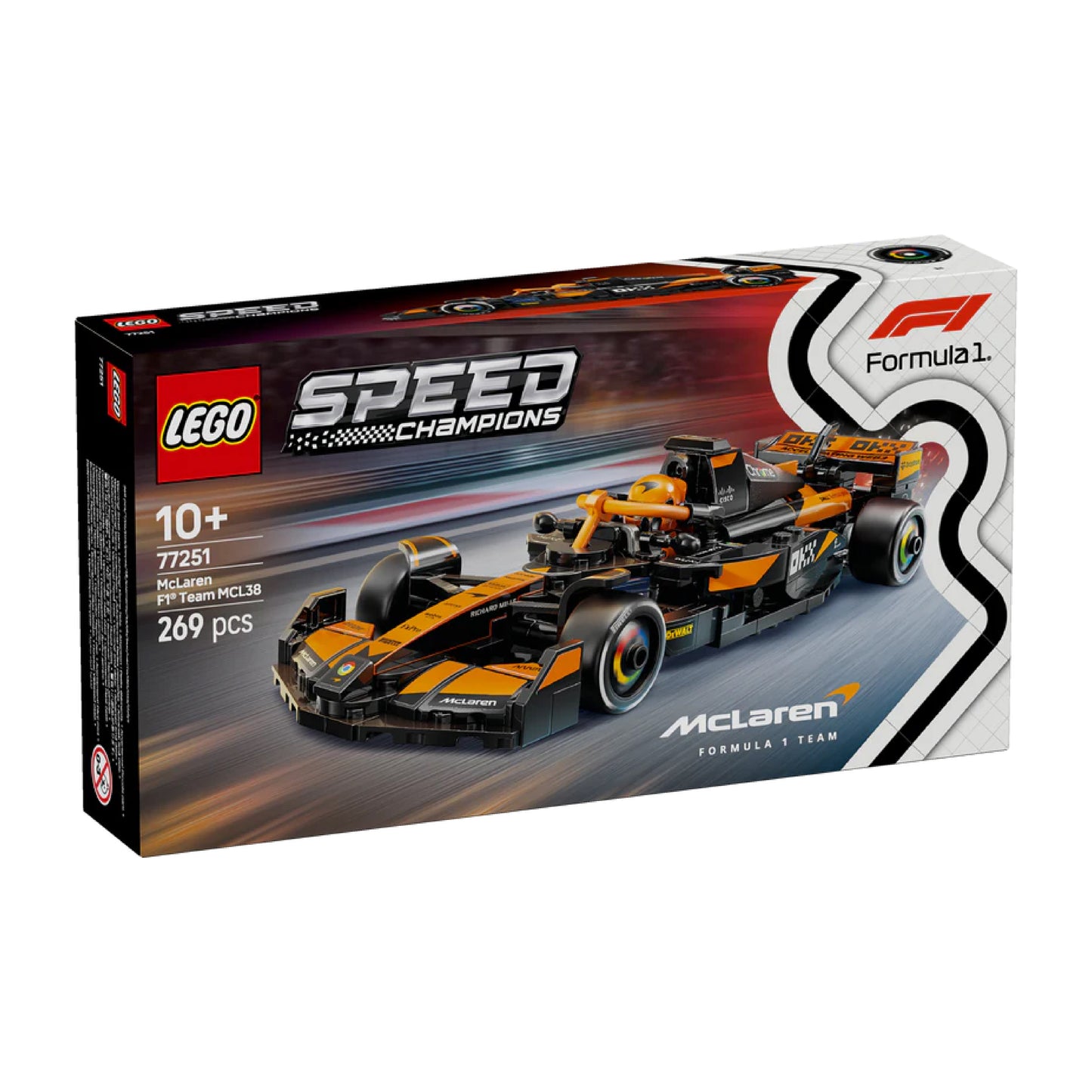 LEGO McLaren F1 Team MCL38, 77251