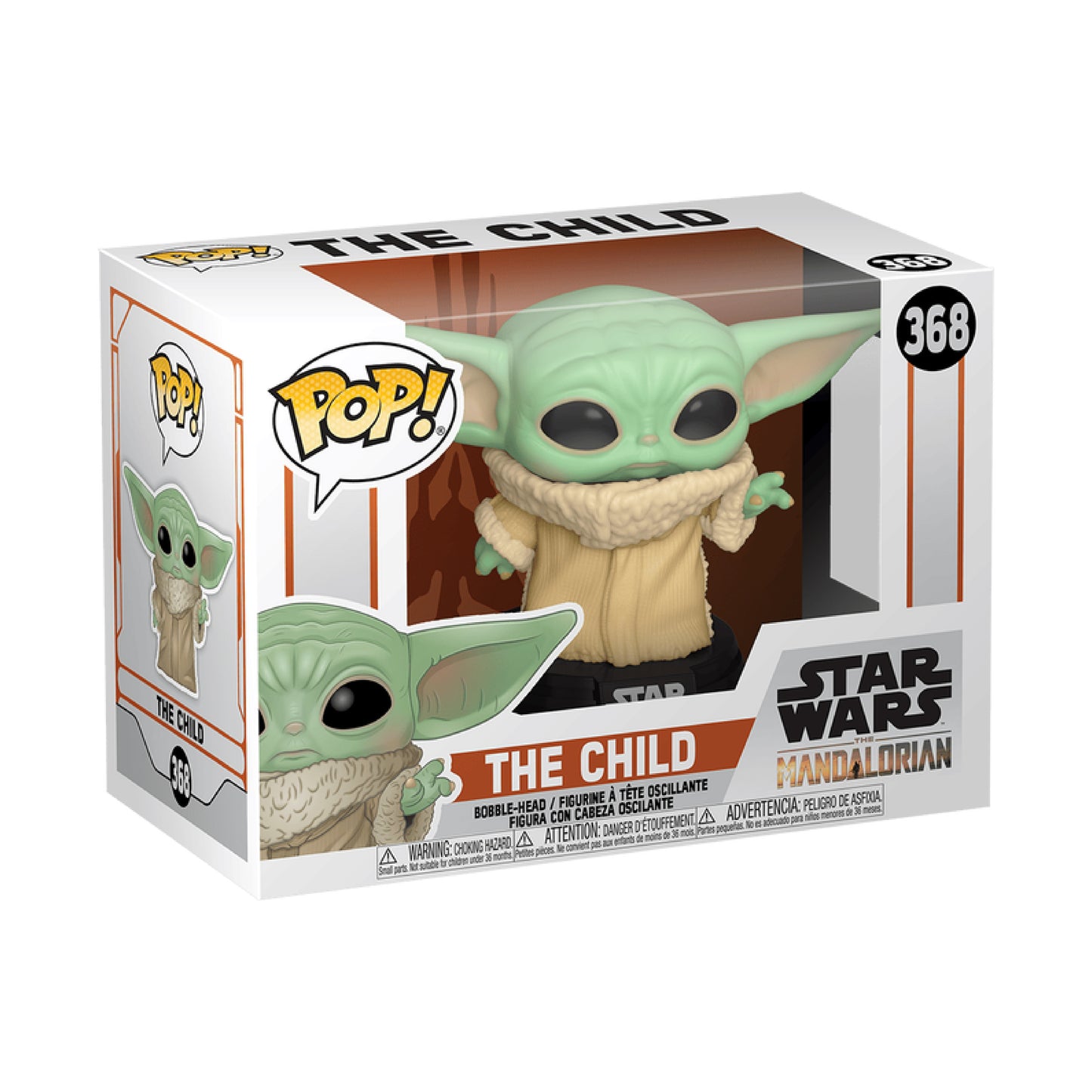 Funko POP! The Child, 368