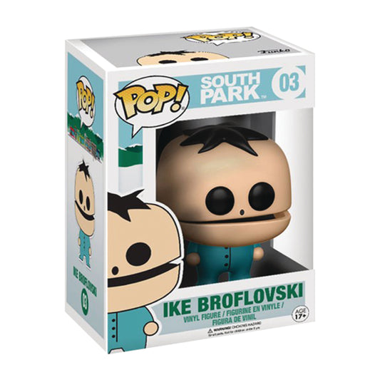 Funko POP! Ike Broflovski, 03