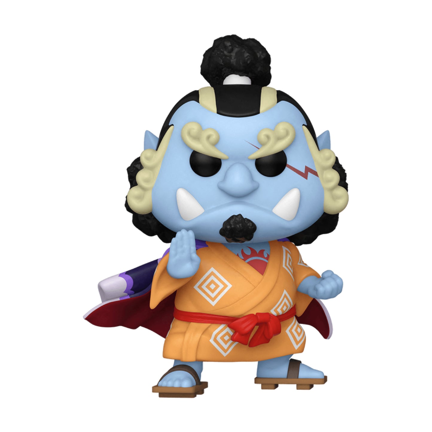 Funko POP! Jinbe, 1265 [Chase]