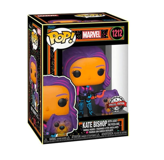 Funko POP! Kate Bishop, 1212