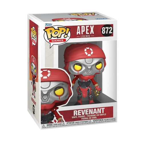 Funko POP! Revenant, 872