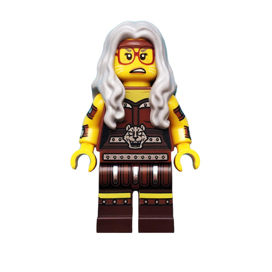 LEGO The Lego Movie 2 Sherry Scratchen, TLM153