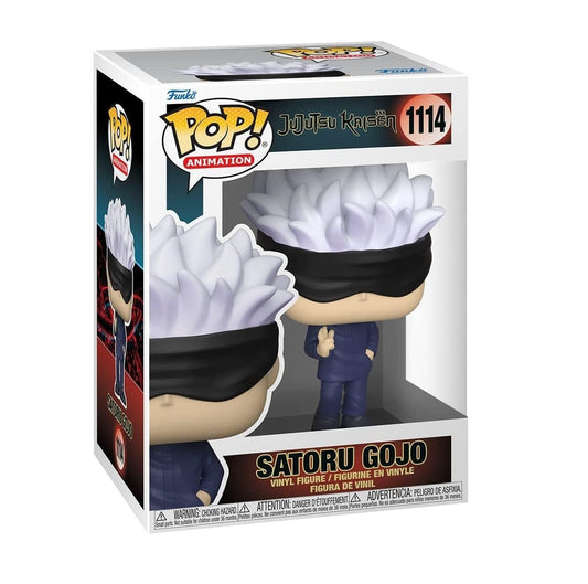 Funko POP! Satoru Gojo, 1114