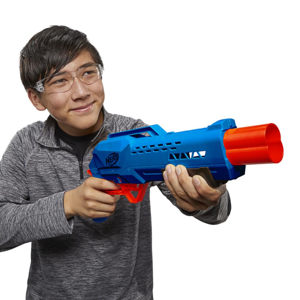 Nerf Alpha Strike Big Cat Db-2 Blaster