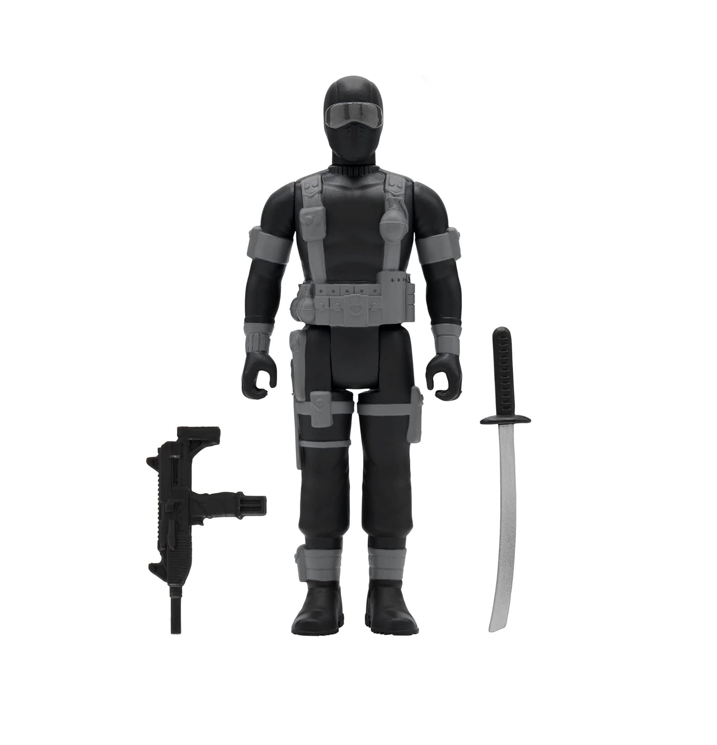 Super7 G.I. Joe Snake Eyes