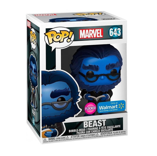 Funko POP! Beast "Flocked", 643