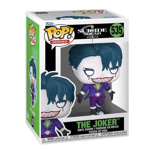 Funko POP! The Joker, 535