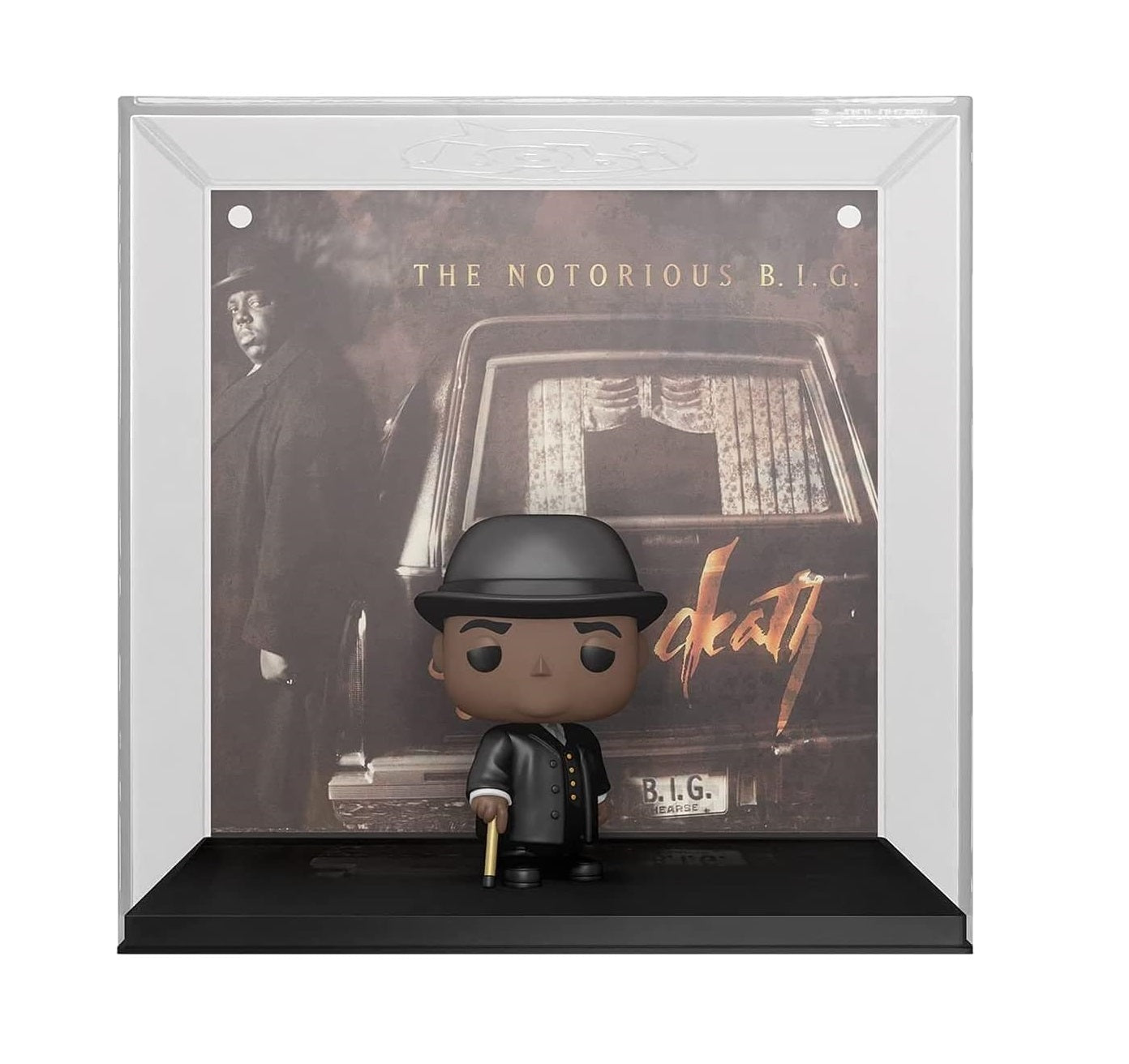 Funko POP! Notorious B.I.G., 11