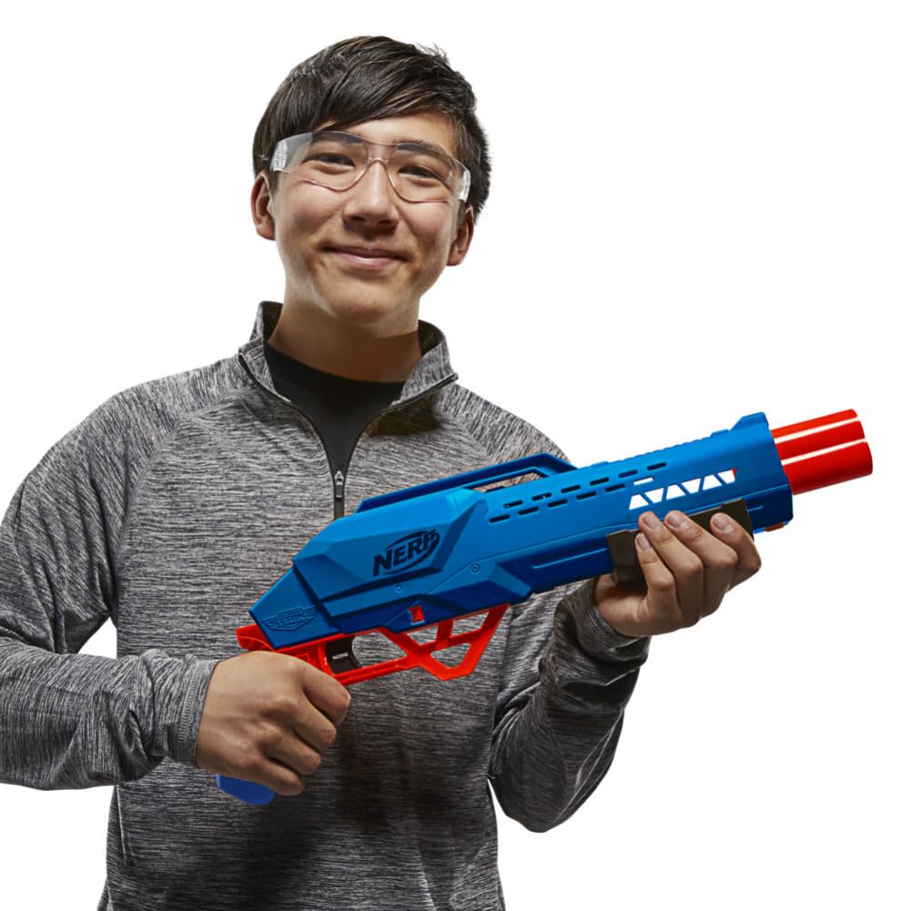 Nerf Alpha Strike Big Cat Db-2 Blaster