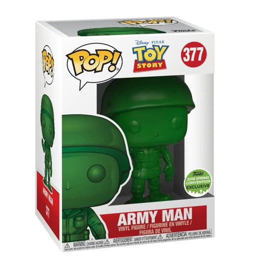 Funko POP! Army Man, 377