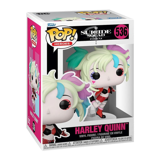 Funko POP! Harley Quinn, 536