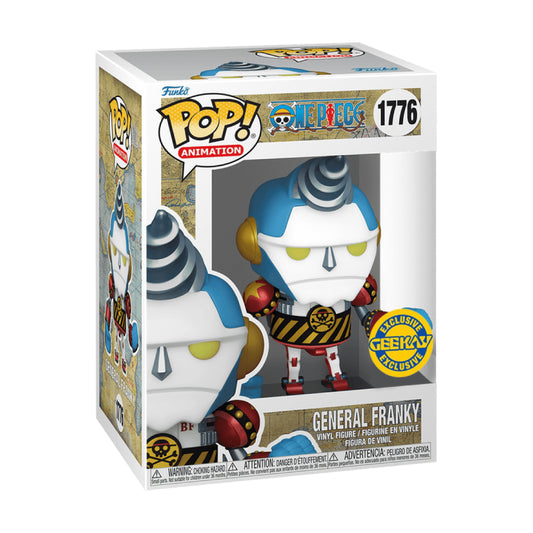 Funko POP! General Freanky, 1776